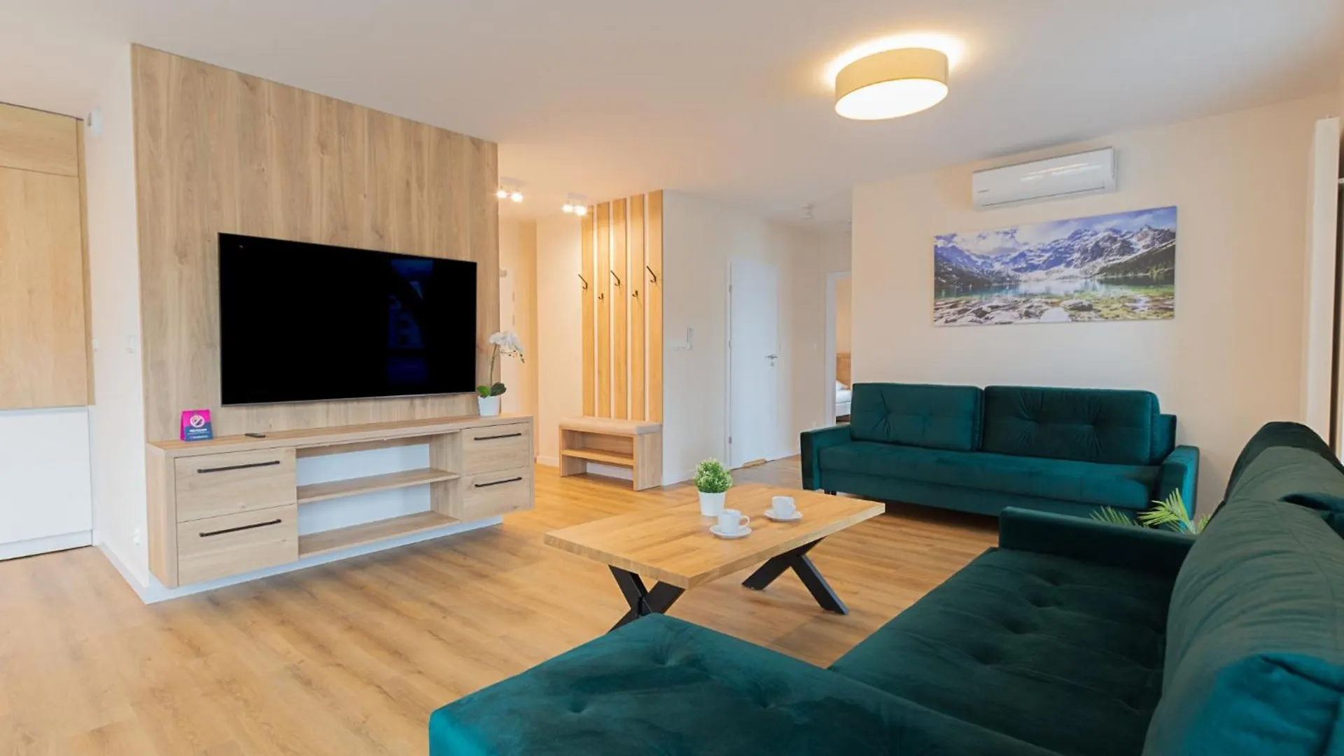 Vacationclub - Apartamenty Zakopianskie Apartament 438 Zakopane