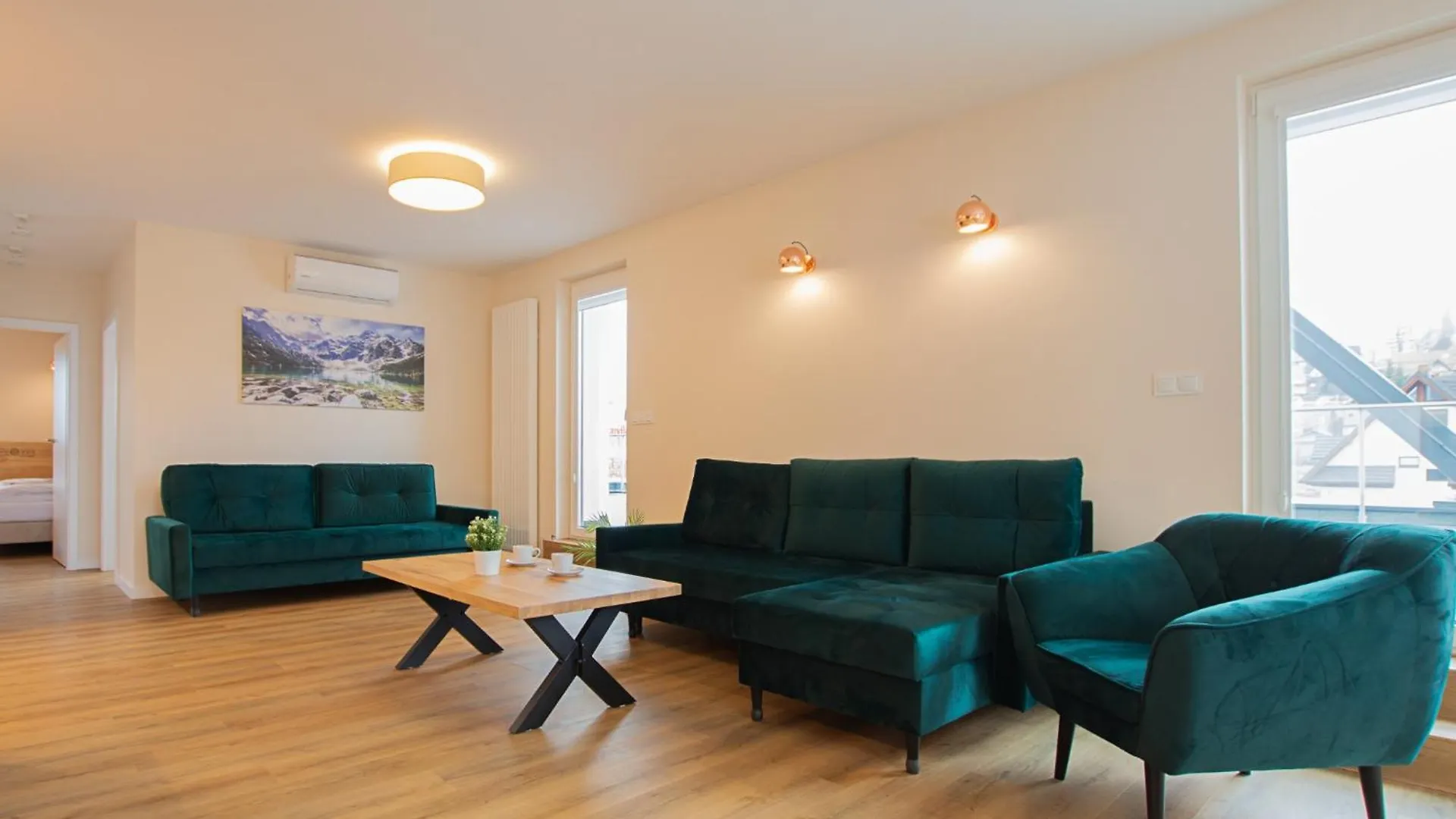 Vacationclub - Apartamenty Zakopianskie Apartament 438 Zakopane