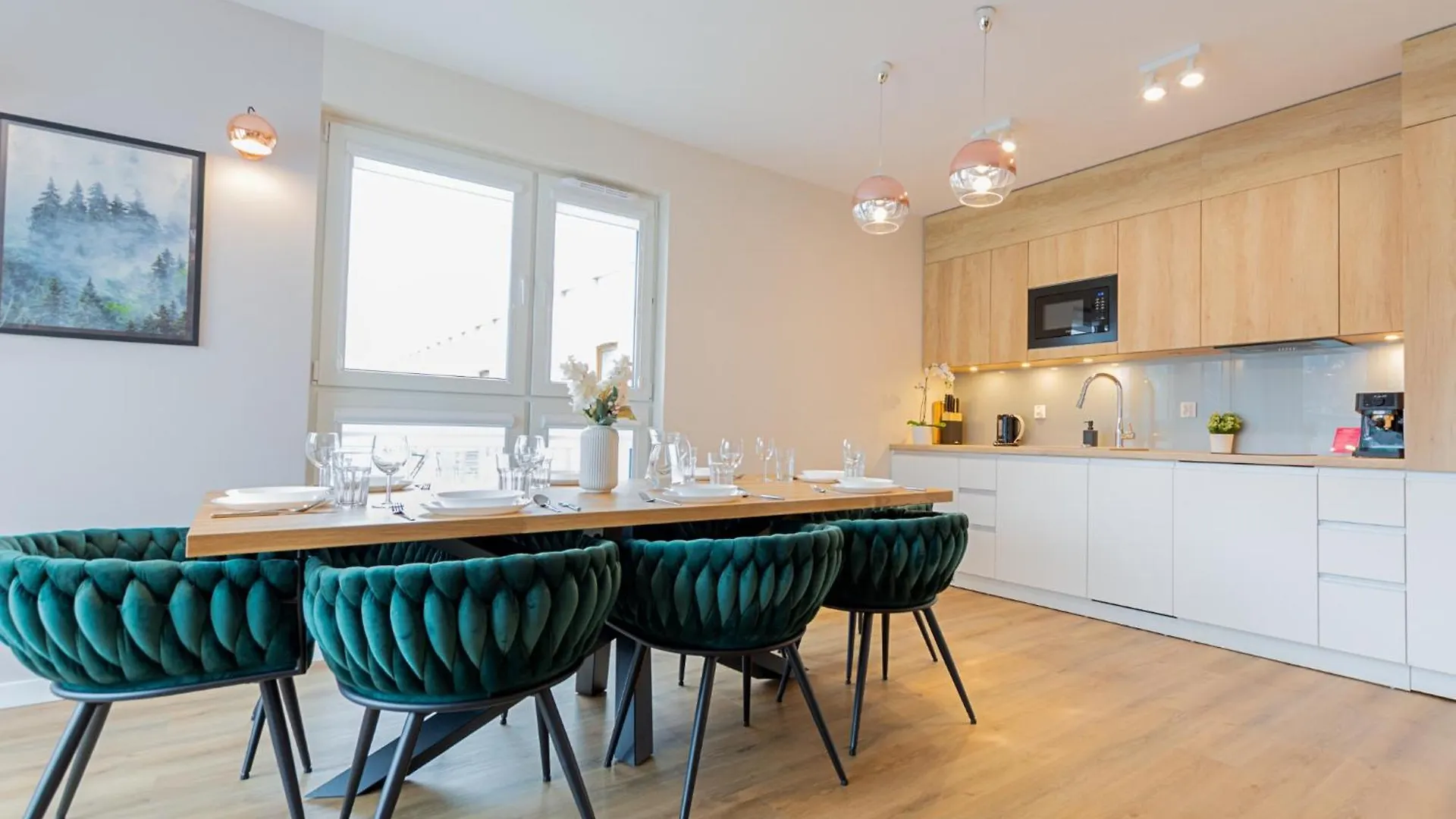 Vacationclub - Apartamenty Zakopianskie Apartament 438 Zakopane