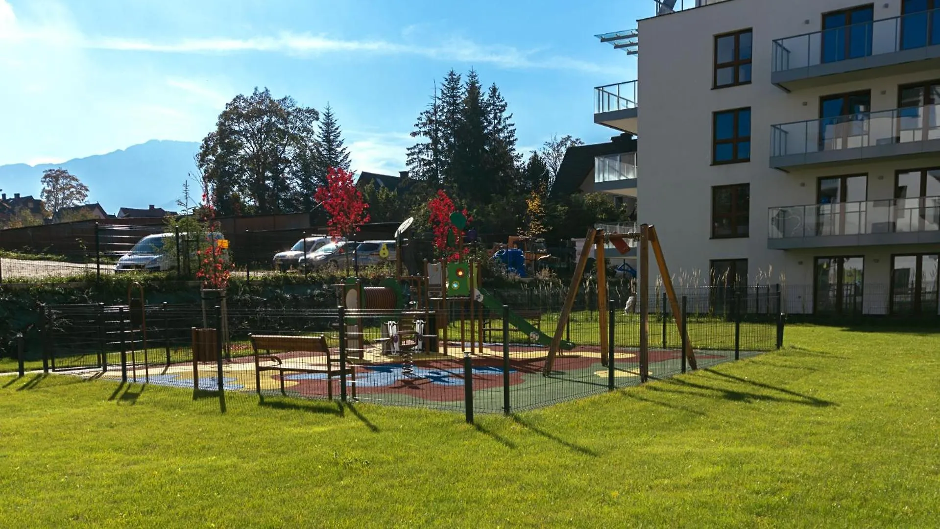 Vacationclub - Apartamenty Zakopianskie Apartament 438 Zakopane