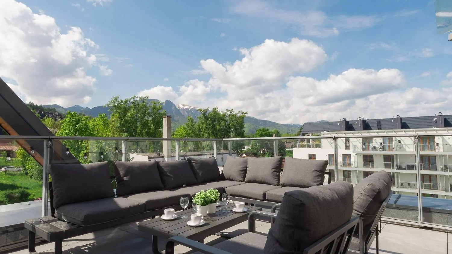 Vacationclub - Apartamenty Zakopianskie Apartament 438 Zakopane