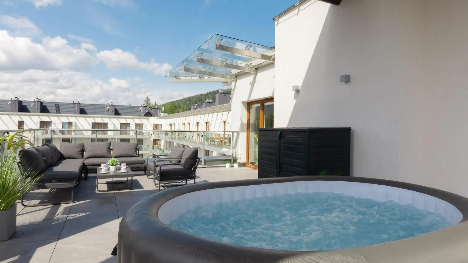 Vacationclub - Apartamenty Zakopianskie Apartament 438 Zakopane